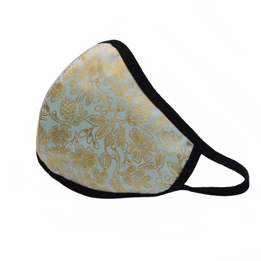 Face Mask, Rifle Paper Co., Reusable Face Mask